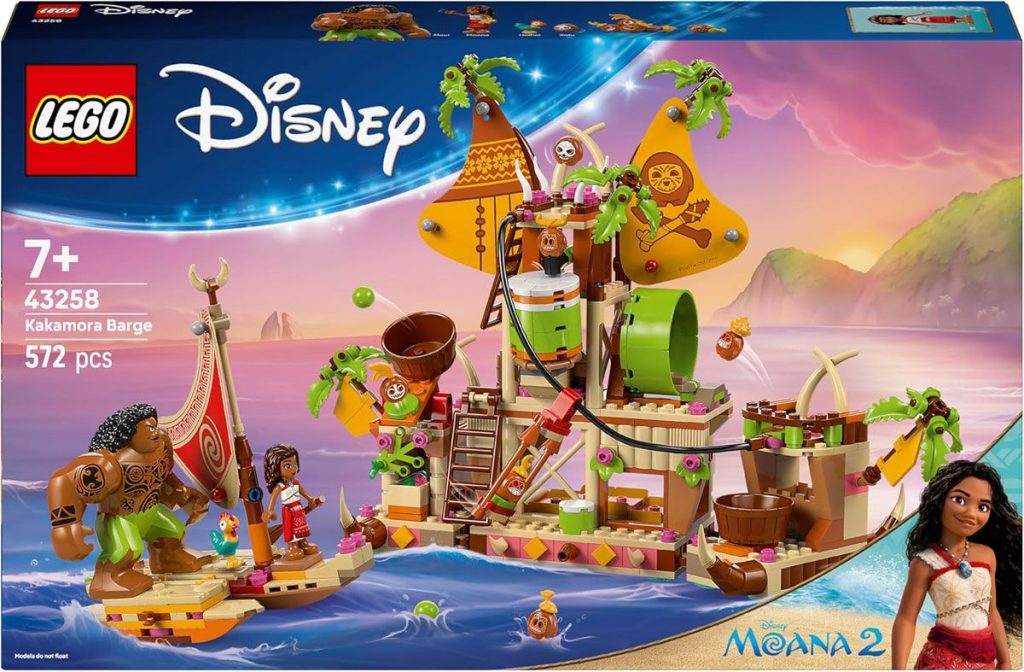 LEGO 43258 Disney