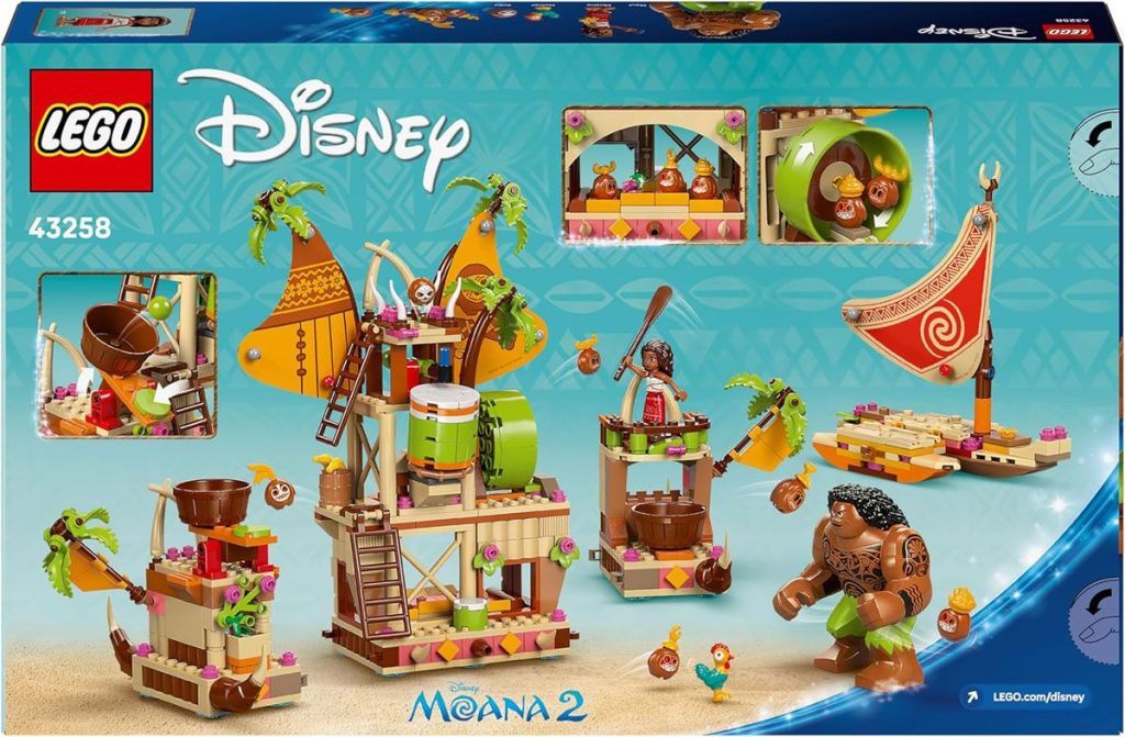 LEGO 43258 Disney