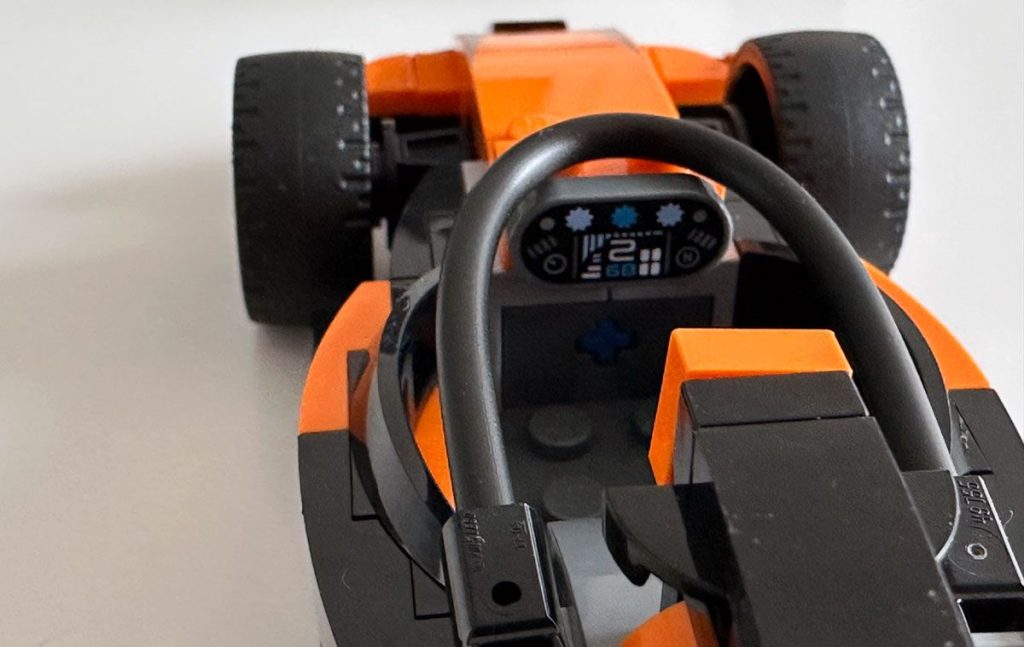 LEGO 60442 City F1 Rennfahrer mit McLaren im Review
