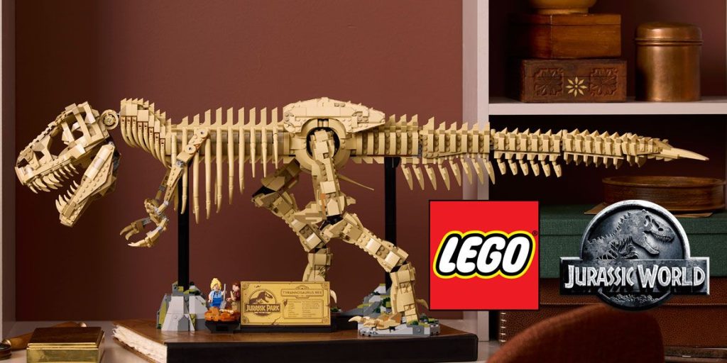 LEGO 76968 Jurassic World