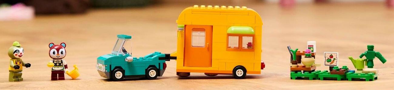 LEGO Animal Crossing 2025