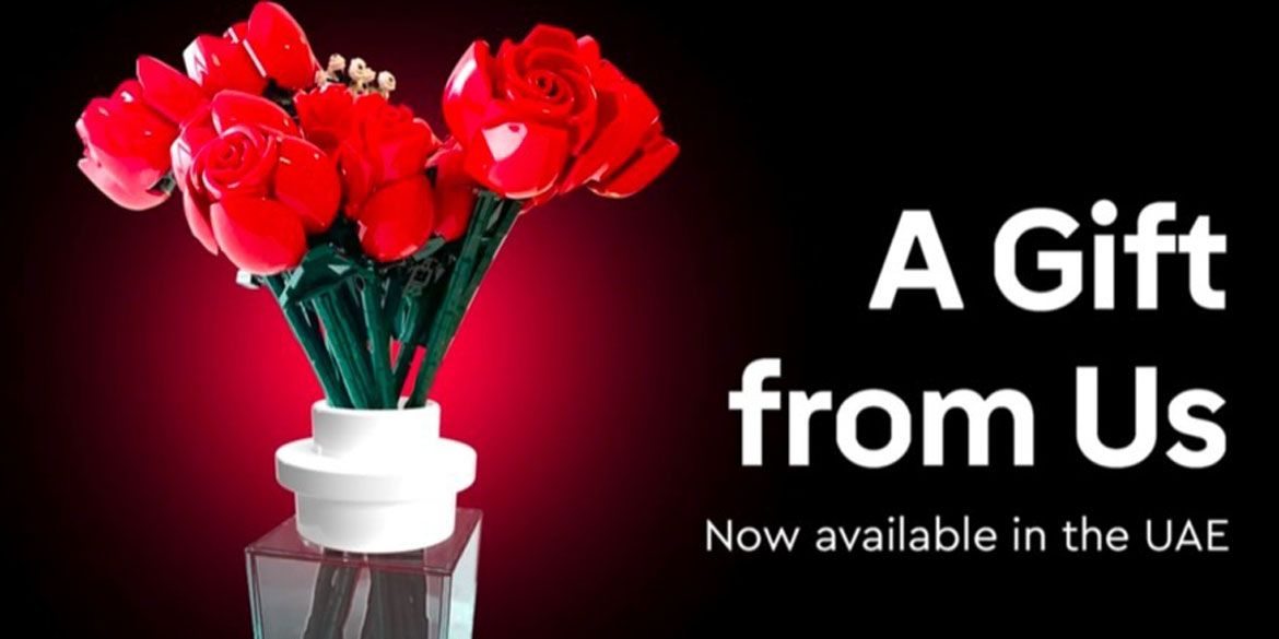 LEGO Botanicals Vase