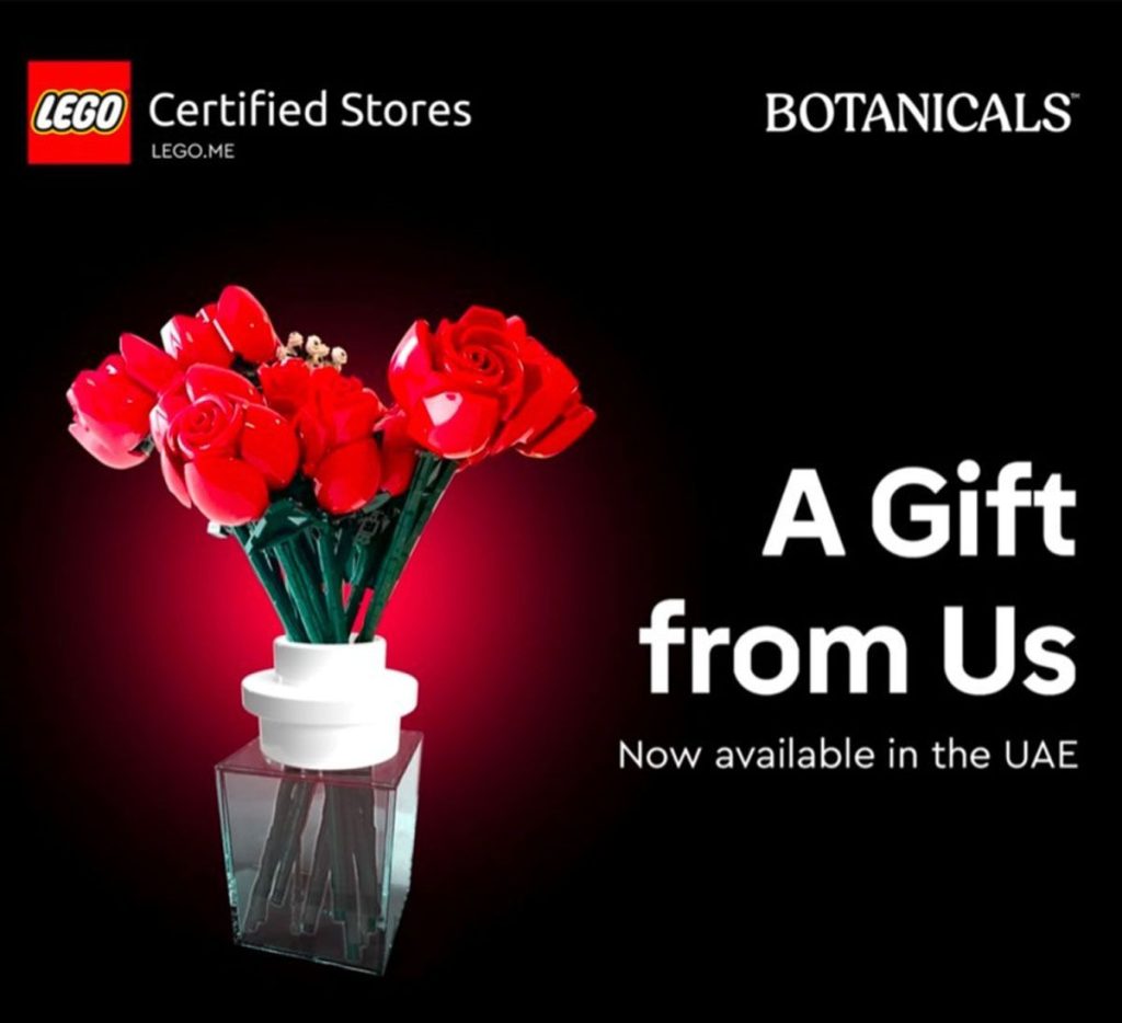 LEGO 109865 Flower Pot