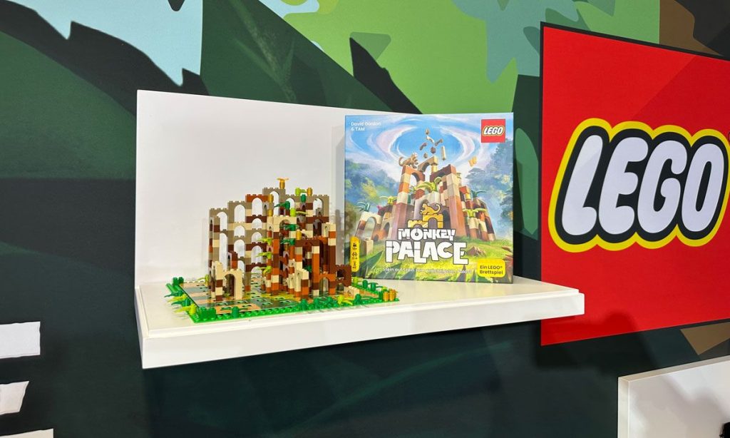 LEGO Partyspiel " Brick like this!": Erste Bilder