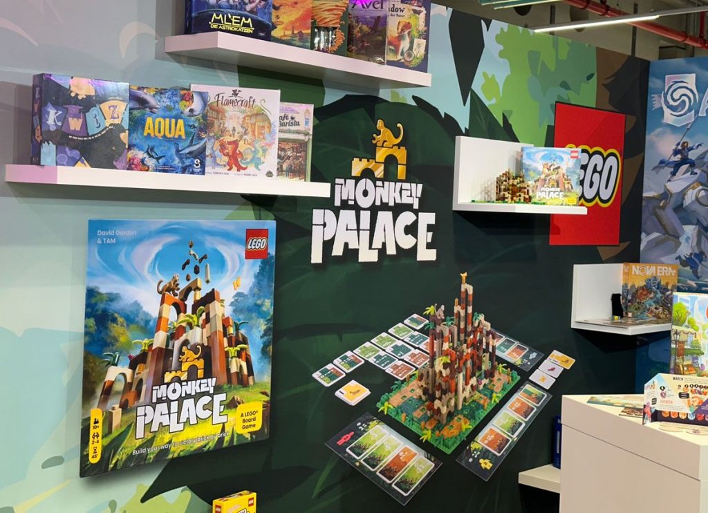 LEGO Partyspiel " Brick like this!": Erste Bilder