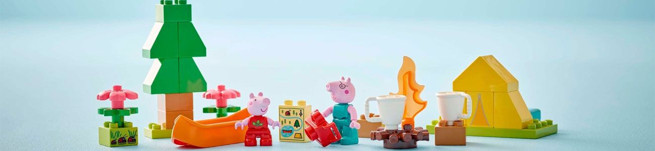 LEGO DUPLO Peppa Pig