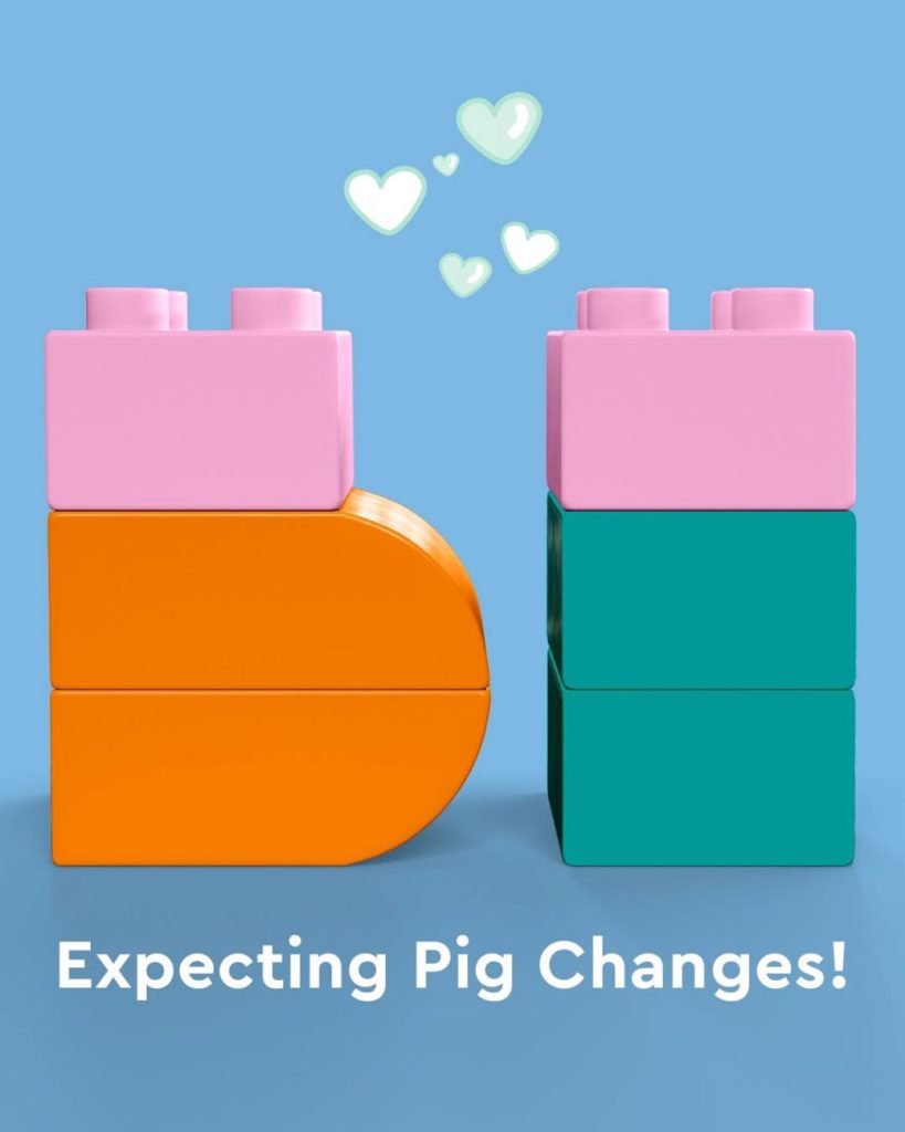 LEGO DUPLO Peppa Pig