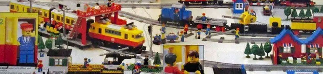 LEGO Eisenbahn Special