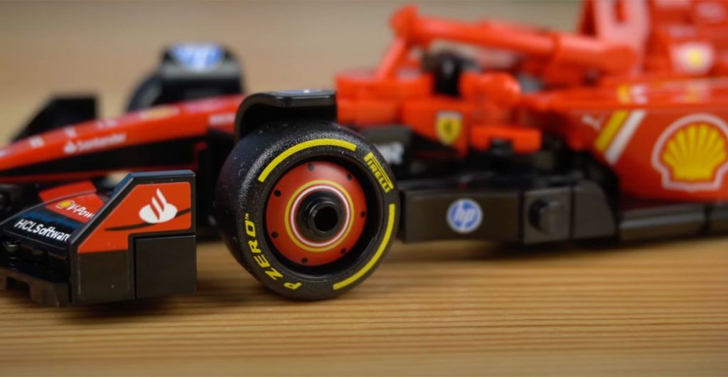 LEGO F1 Speed Champions