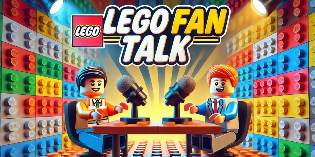 LEGO Fan Talk 2025