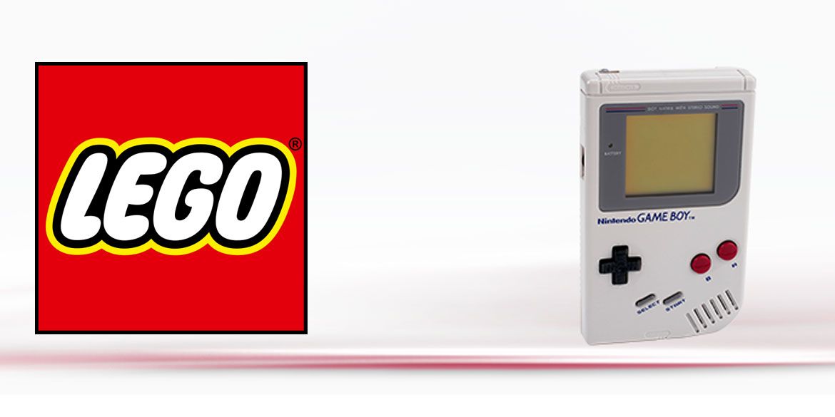 LEGO Game Boy