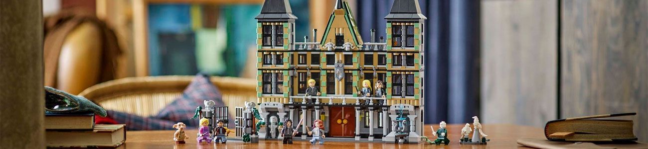 LEGO Harry Potter 2025
