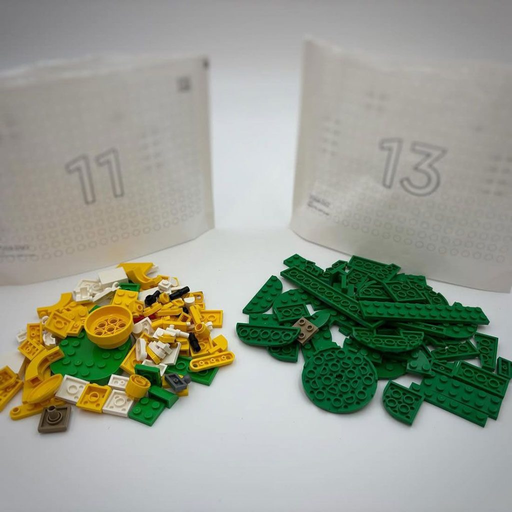 LEGO House Exklusiv-Set 40506: Fabuland Teaser(Update)