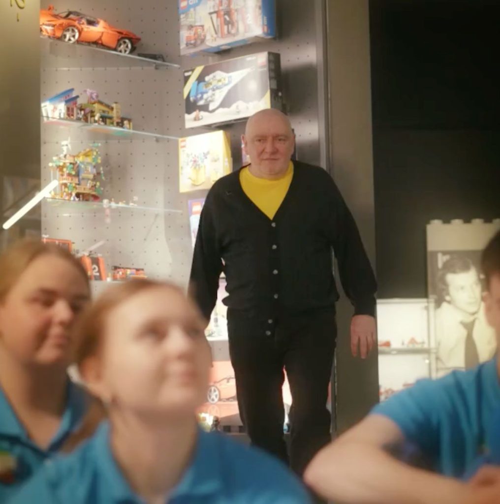 LEGO House Exklusiv-Set 40506: Fabuland Teaser(Update)