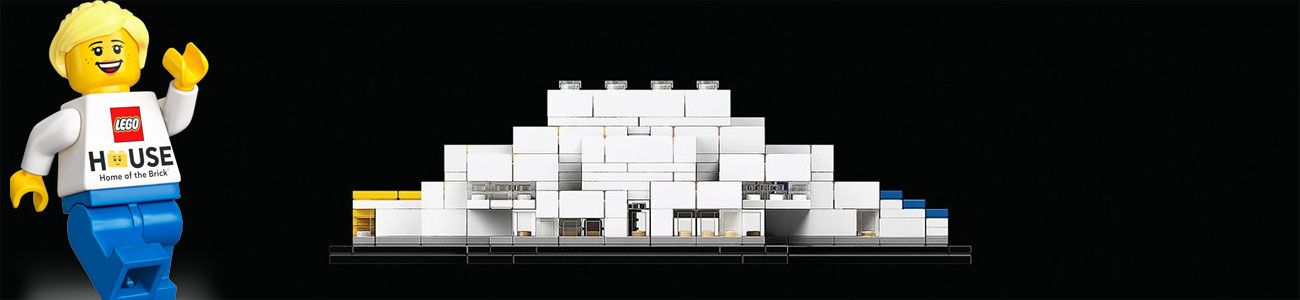 LEGO House Exclusives