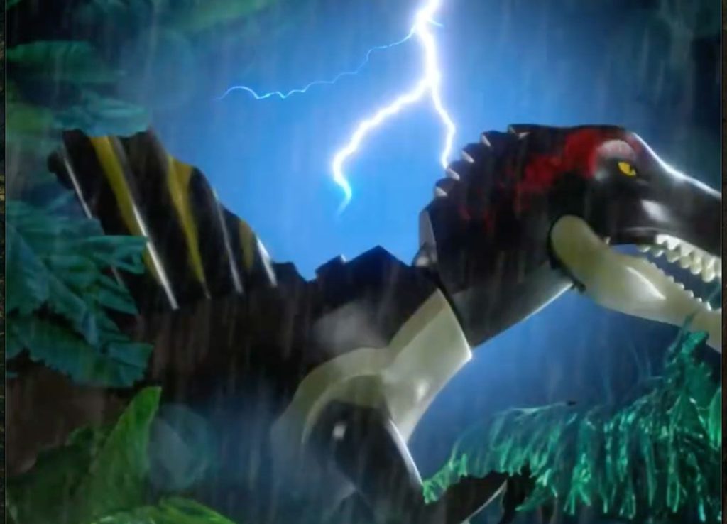Jurassic World Rebirth: Erste neue LEGO Dinos vorgestellt