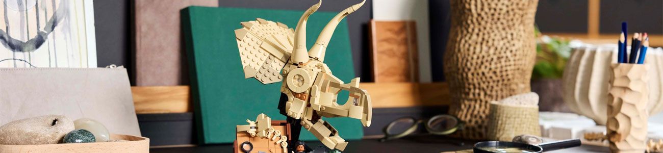 LEGO Jurassic World