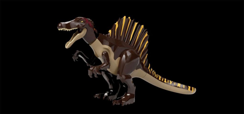 Jurassic World Rebirth: Erste neue LEGO Dinos vorgestellt