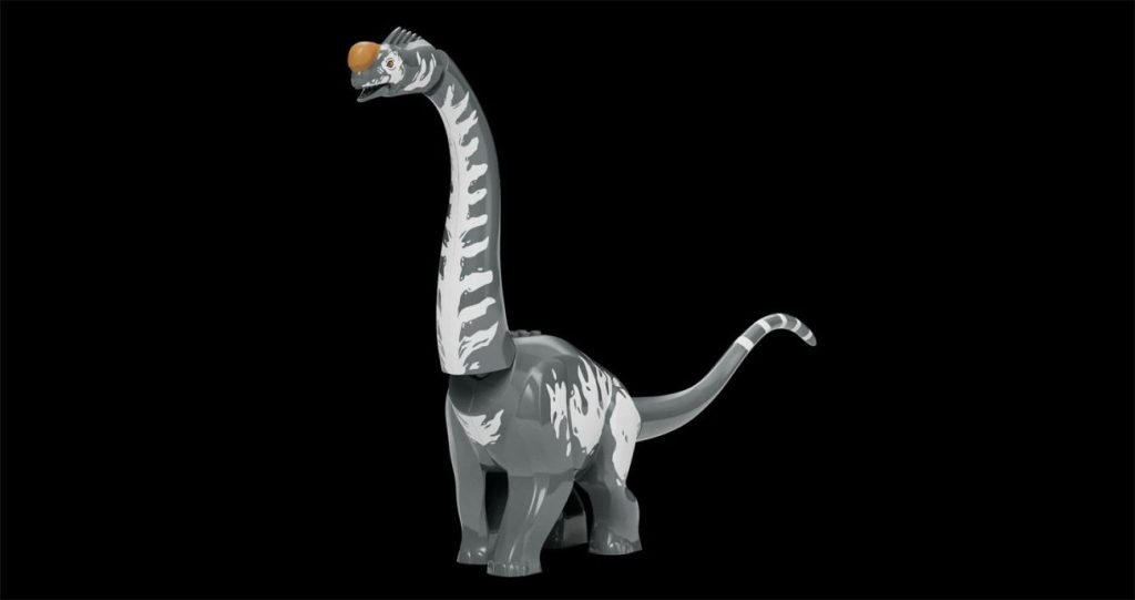 Jurassic World Rebirth: Erste neue LEGO Dinos vorgestellt