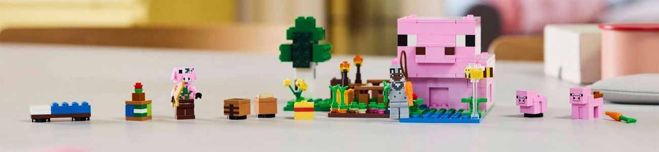 LEGO Minecraft