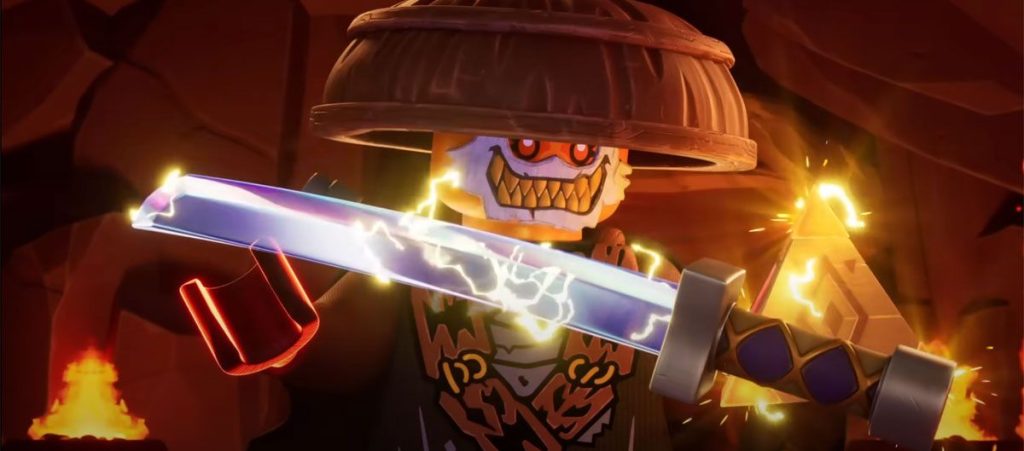 LEGO Ninjago Staffel 3 Teaser