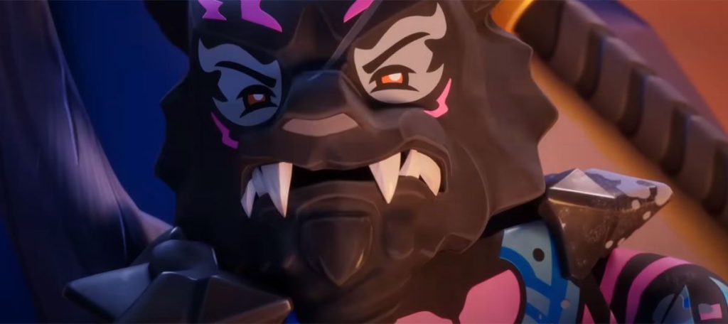 LEGO Ninjago Staffel 3 Teaser