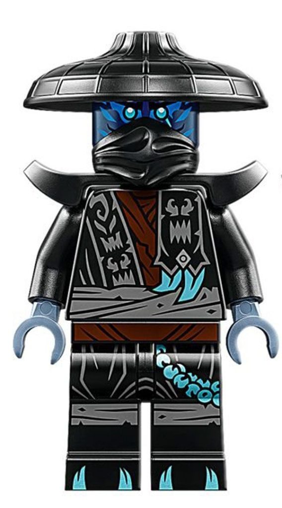 LEGO Ninjago The Forbidden Five
