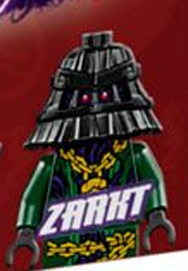 LEGO Ninjago The Forbidden Five
