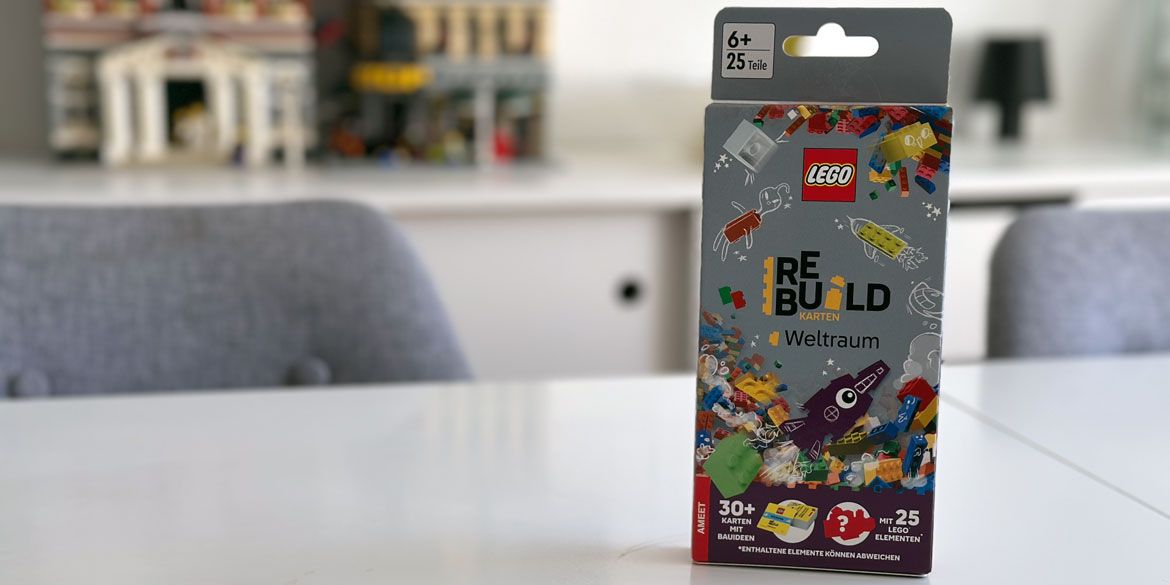 LEGO ReBuild Activity Cards