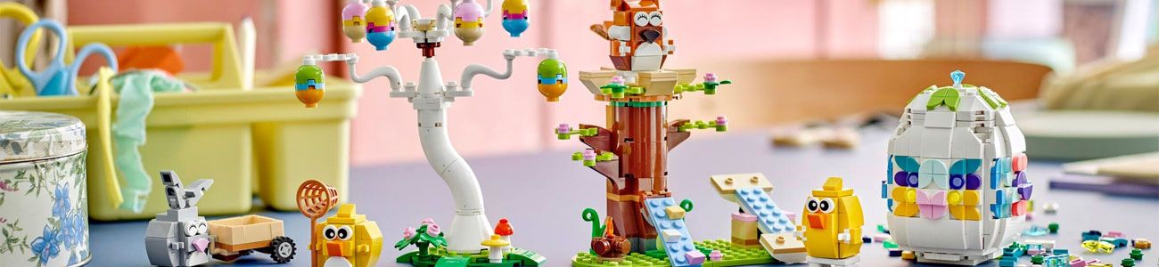 LEGO Seasonal 2025