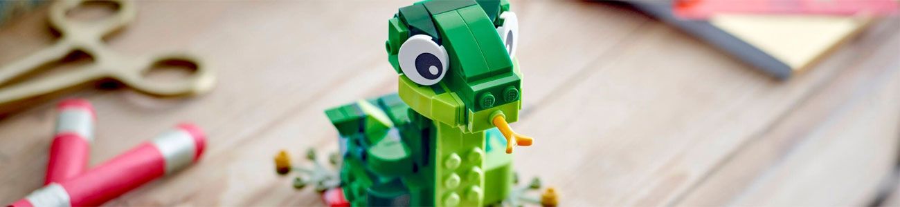 LEGO Seasonal Tierkreiszeichen Sets