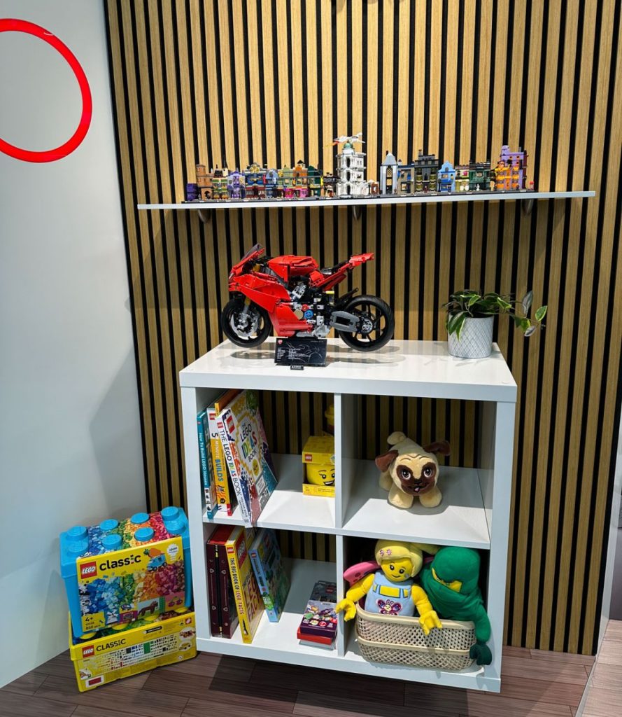 LEGO Stand auf der Spielwarenmesse 2025