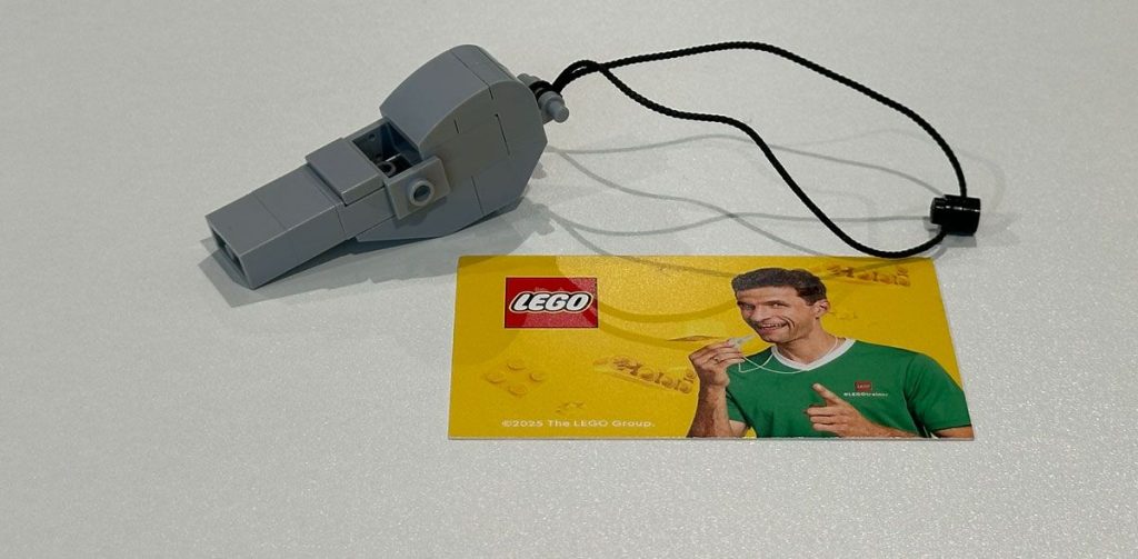 LEGO Stand auf der Spielwarenmesse 2025