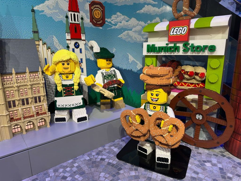 LEGO Store München