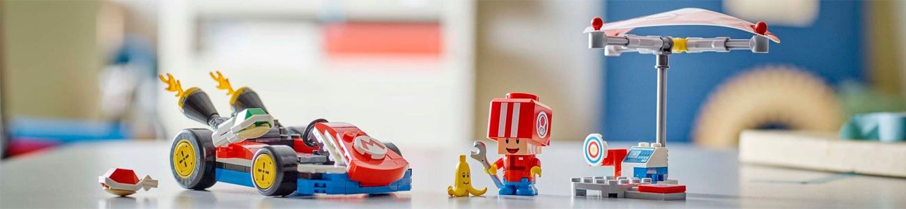 LEGO Super Mario