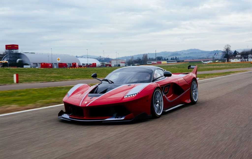 LEGO Technic 42212 Ferrari Fxx K