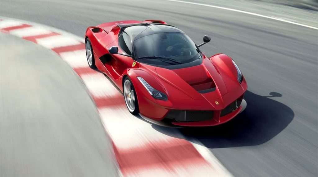 LEGO Technic 42212 Ferrari Fxx K