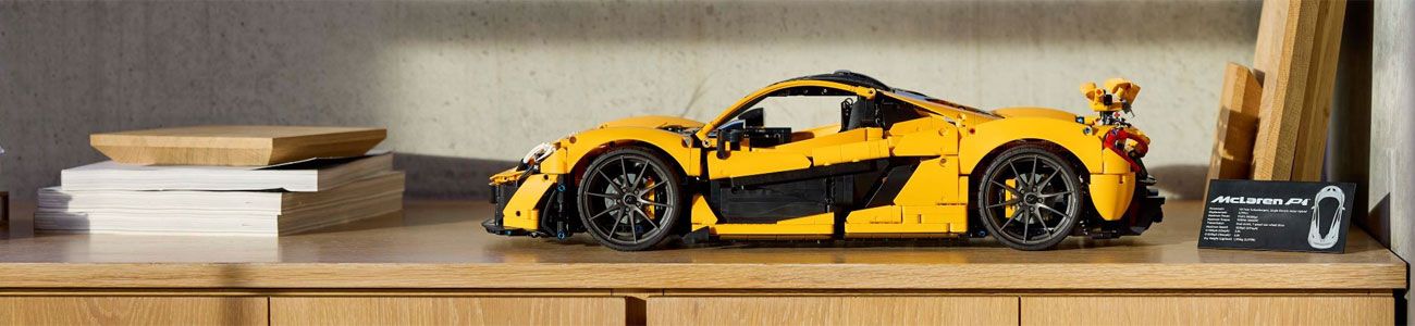 LEGO Technic 2025