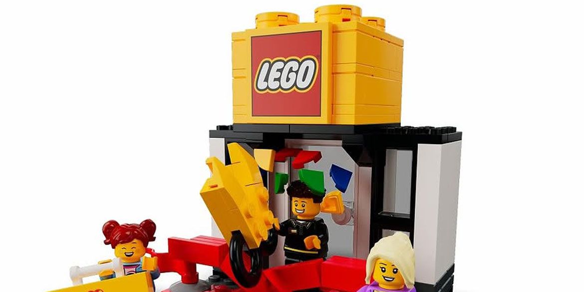 LEGO Store Opening Set