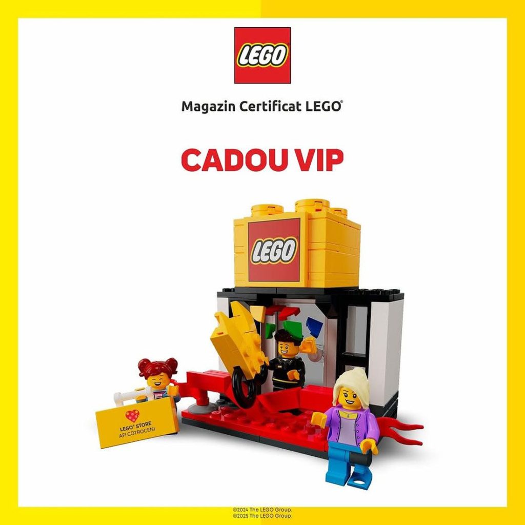 Neues LEGO Store Opening Set aufgetaucht (Update)