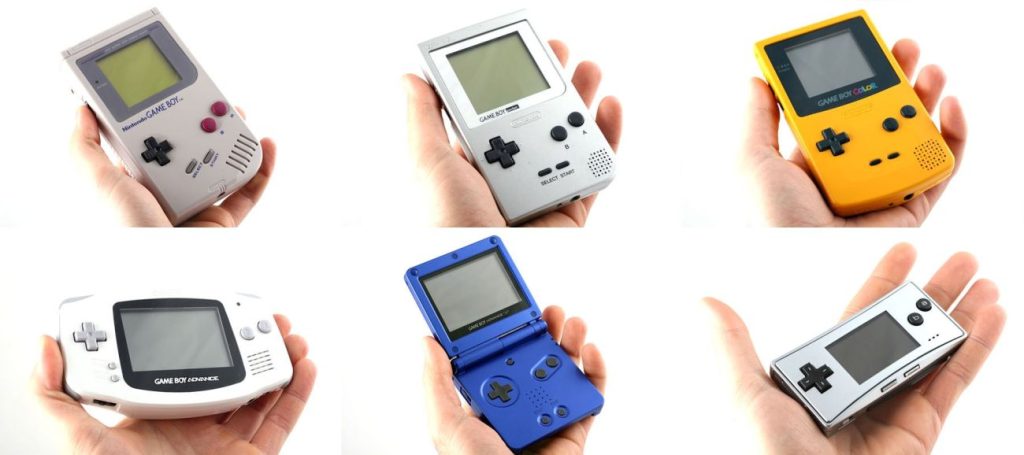 LEGO Game Boy