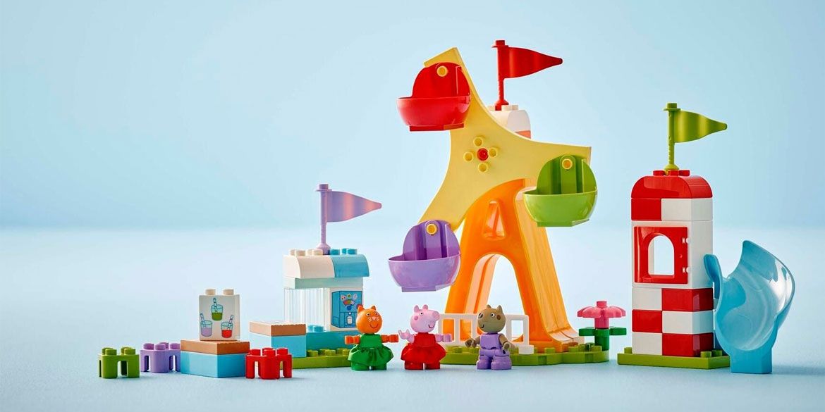 LEGO DUPLO Peppa Pig Sets 2025