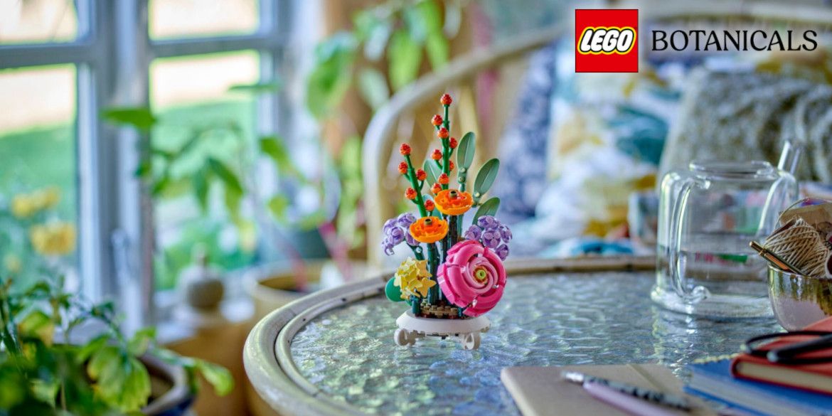 LEGO Botanicals