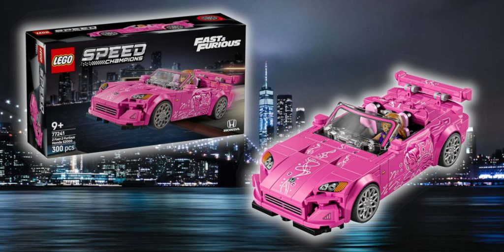 LEGO Neuheiten im Juni 2025 - Mehr als 100 neue Sets kommen in die Regale!