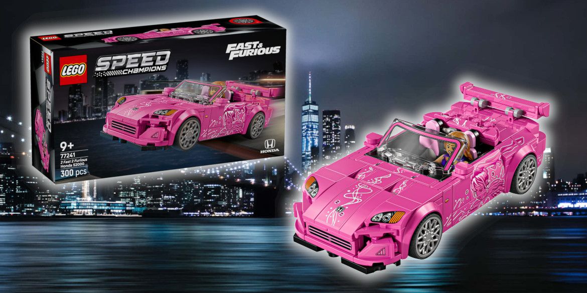 LEGO Speed Champions