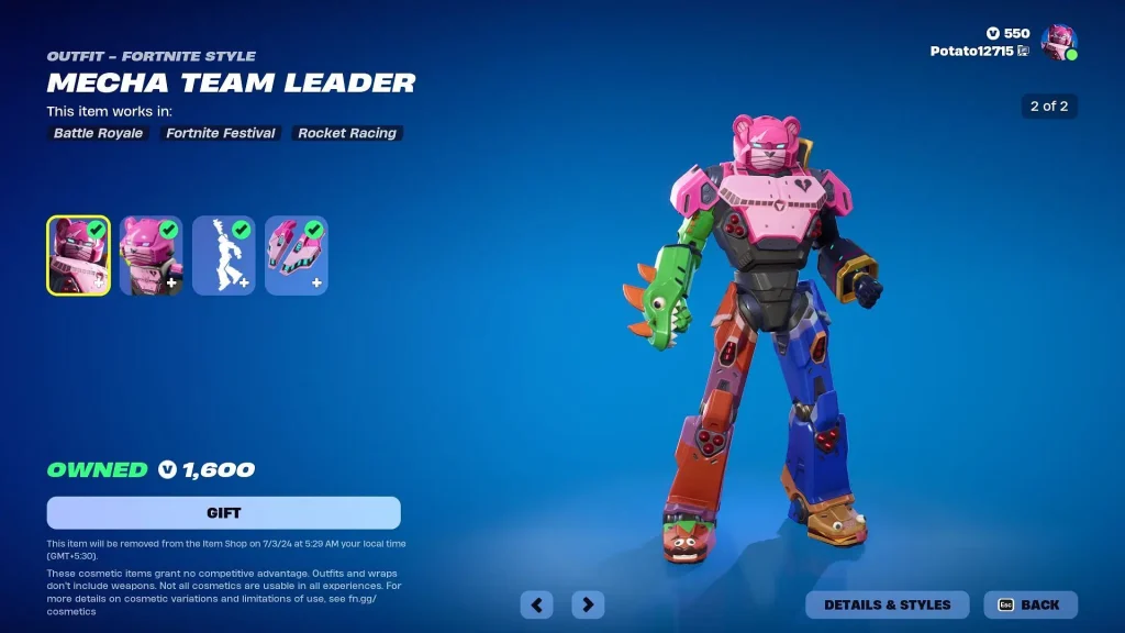 LEGO Fortnite Neuheiten 2025: Zahlreiche Infos zu allen vier Sets!