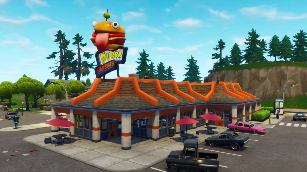 LEGO Fortnite 2025