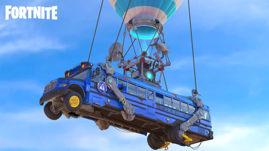LEGO Fortnite 77073 Schlachtenbus im Review