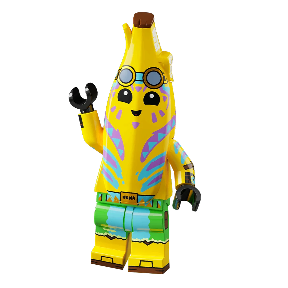 LEGO Fortnite Neuheiten 2025: Zahlreiche Infos zu allen vier Sets!