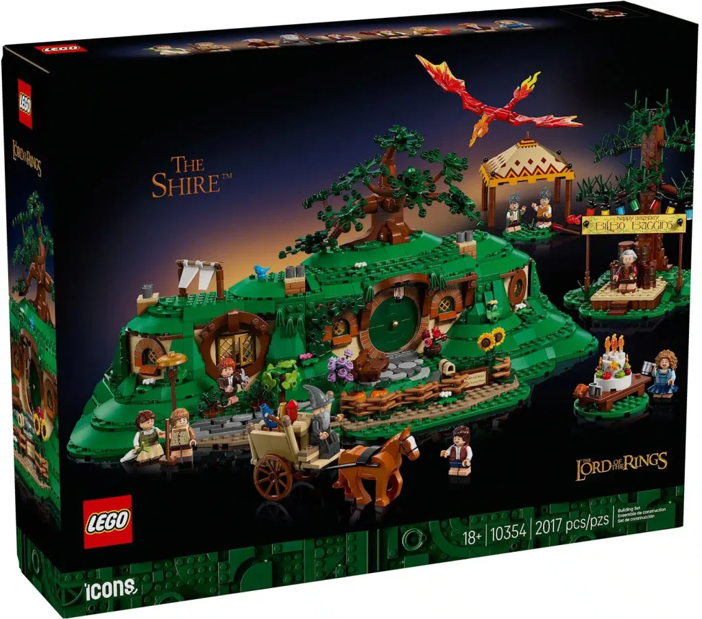 LEGO Icons 10354